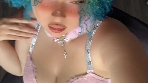 Cute Egirl Vanilla Faith Ardalan
