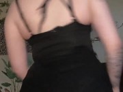 Silly song striptease 2/16