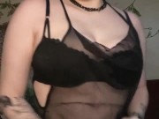 Silly song striptease