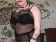 Silly song striptease 9/16