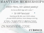 Pussy play and orgasms 2/16