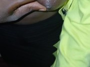 💫My landlord's daughter visited me in the night💫 4/16