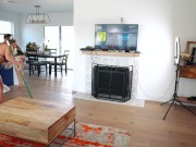 The Pornstars Cleaning Service Tru Kait Kayley Gunner 1/16