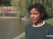 Ersties - Hot Mexican Girl Masturbates With a Sex Toy 10/16