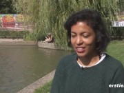 Ersties - Hot Mexican Girl Masturbates With a Sex Toy 6/16