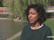 Ersties - Hot Mexican Girl Masturbates With a Sex Toy 7/16