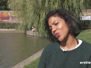 Ersties - Hot Mexican Girl Masturbates With a Sex Toy 8/16