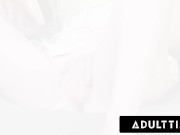 Demi Hawks Keeps Masturbating Studying With Myra Moans! 5/16