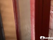 I did not expect this amateur cosplayer to be a pornstar in disguise. 2/16