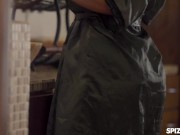 Seductive Brunette Fucked After Foreplay 5/16