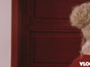 Busty MILF Rides Hard Dick After Licking 10/16