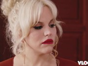 Busty MILF Rides Hard Dick After Licking 6/16