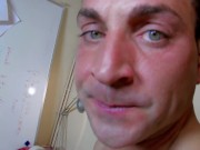 Anal Gonzo at the office with fresh young french porn babe and hot spanish stallion 16/16