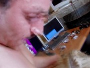 Anal Gonzo at the office with fresh young french porn babe and hot spanish stallion 5/16