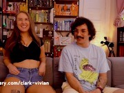 Big Titted Amateur Takes Huge Cock - Lustery 3/16