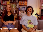 Big Titted Amateur Takes Huge Cock - Lustery 4/16