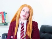 Victoria Greene Gives JOI In Her Uniform 1/16
