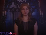 Victoria Greene Gives JOI In Her Uniform 13/16