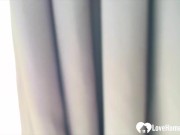 Babe from the pool was impressed by my dick and wanted to get fucked. 4/16