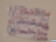 Petite teen takes cock 2/16