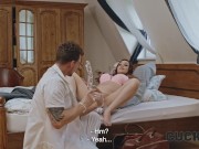 CUCK4K. Dr. Lovegood. Hot sex with Jessie Clark & Pavlos 8/16