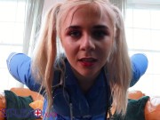 Goon For 18 Year Old Nurse Shou 1/16