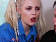 Goon For 18 Year Old Nurse Shou 10/16