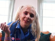 Goon For 18 Year Old Nurse Shou 7/16