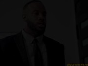 Hot Seamstress Lana Smalls Takes HUGE Cocked Pounding 1/16