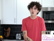 Stepmilf Jennifer White Desperately Needs Help With Creampie From Stepsons Services - S4:E7 1/16