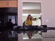 Sweet 19yo Girl gets her Small Cunt Fucked New Teen in Hot Video 1/16