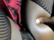 STEPSIS CLAPPED HER CHEEKS ON ME, I COULDN'T RESIST 5/16