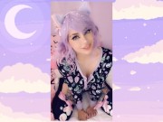 Rusty Fawkes Shows Pussy For The First Time