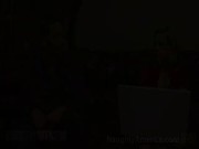 Sexy Fake-Tit Boss In Heels And Stockings Gets Fucked By Her Tall Co-Worker 2/16