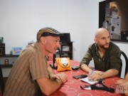 Mi primer CASTING  THREESOME con dos HOMBRES 2/16