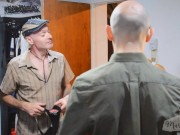 Mi primer CASTING  THREESOME con dos HOMBRES 3/16