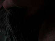 Daddy's jerks off to my videos and cums on my ass 5/16