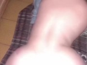 Jugando Con La Vecina Nalgona En La Cocina 10/16