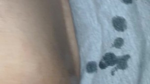 Step sister fuck her step brother in a bedroom..