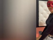 Questa latina prende impazzisce per il cazzo grosso