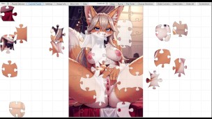 Furry Jigsaw 1 (Part 18)