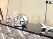 Euro Chick Kitana Lure Deep Throat Fuck & Anal Drilling - LETSDOEIT 4/16