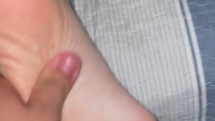 A nice rub in the morning with crama