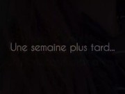 Je me gode dans un VTC puis il me prend sur le bord de ma route 8/16