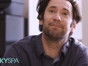 KINKY SPA - Avery Black Offers Her Nuru Massages Services To Tommy And Gives Him A Happy Ending 1/16