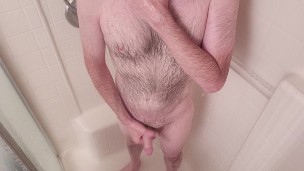 Just a quick shower
