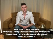 The best day with Sheila Ortega and Sara Retali for lustful Tommy 4/16