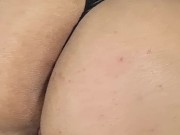 My wife ask for cock blinking her ass 15/16