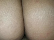 Real couple homemade at missionary and riding 3/16