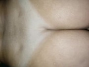 Real couple homemade at missionary and riding 5/16